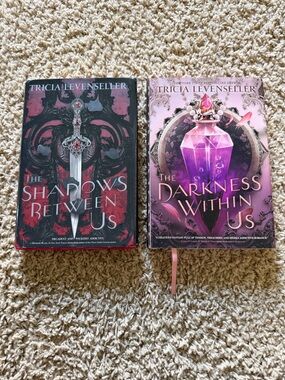 The Stathos Sisters Series by Tricia Levenseller (2-Book Series)
